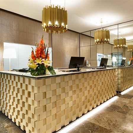 Hotel Lombardia Mediolan Zewnętrze zdjęcie