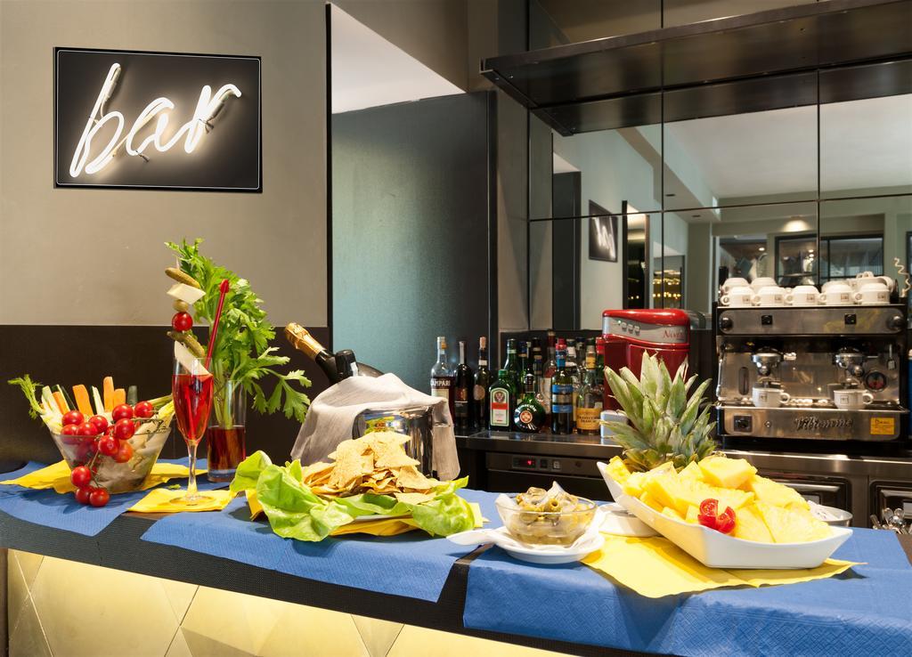 Hotel Lombardia Mediolan Zewnętrze zdjęcie