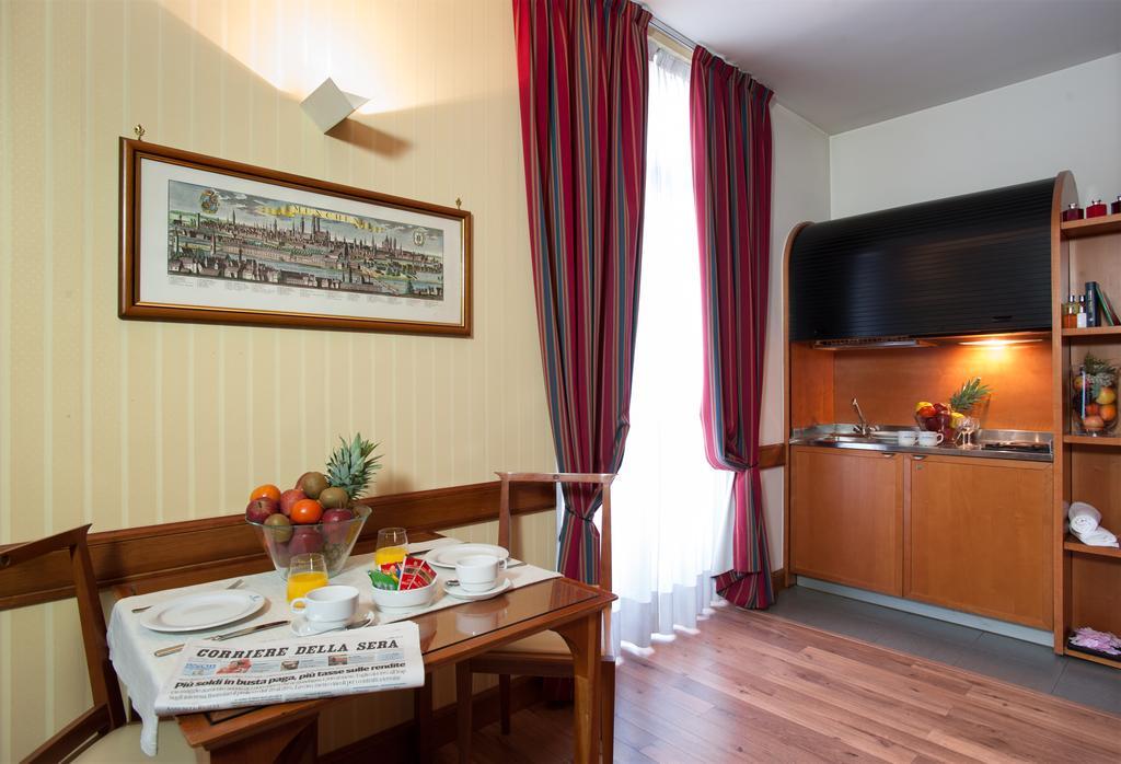 Hotel Lombardia Mediolan Zewnętrze zdjęcie