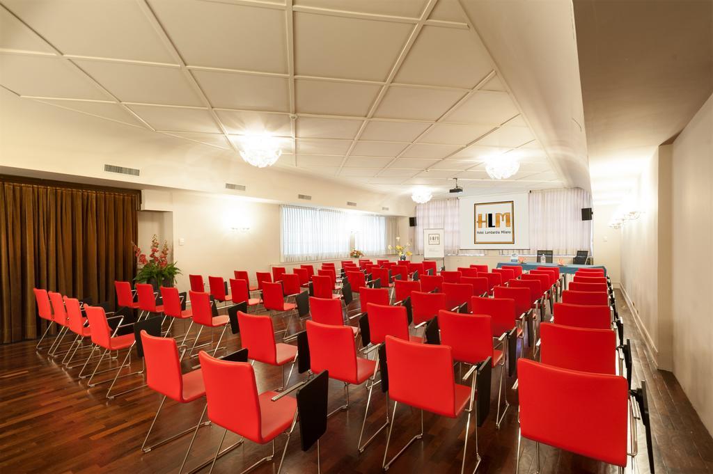 Hotel Lombardia Mediolan Zewnętrze zdjęcie