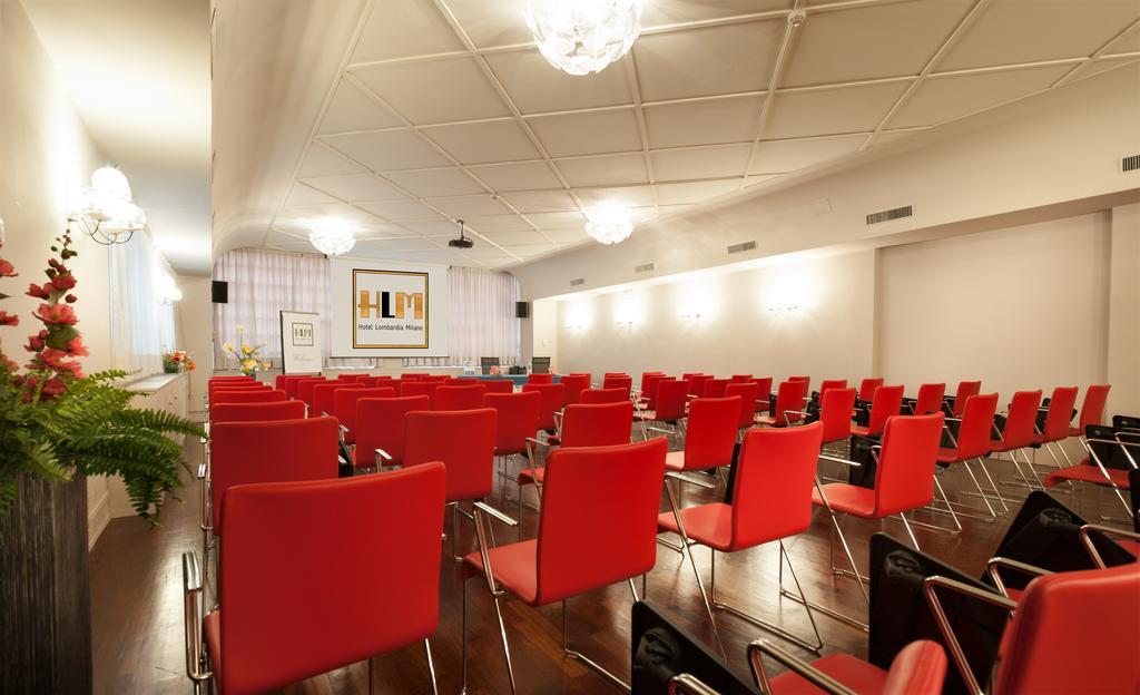 Hotel Lombardia Mediolan Zewnętrze zdjęcie