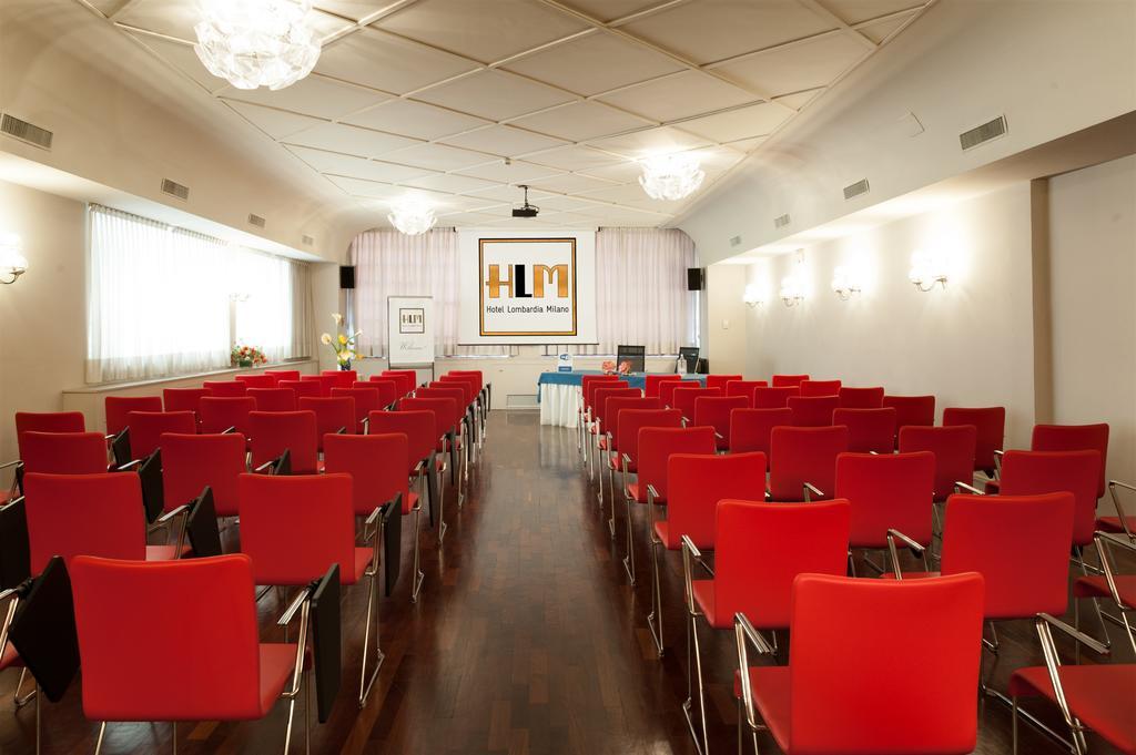 Hotel Lombardia Mediolan Zewnętrze zdjęcie