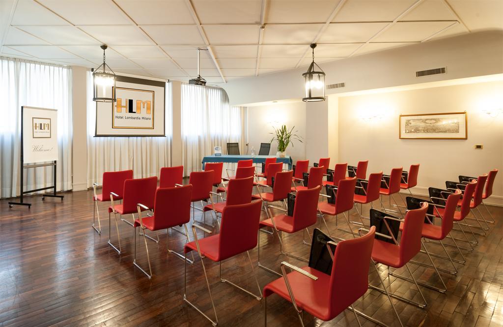 Hotel Lombardia Mediolan Zewnętrze zdjęcie