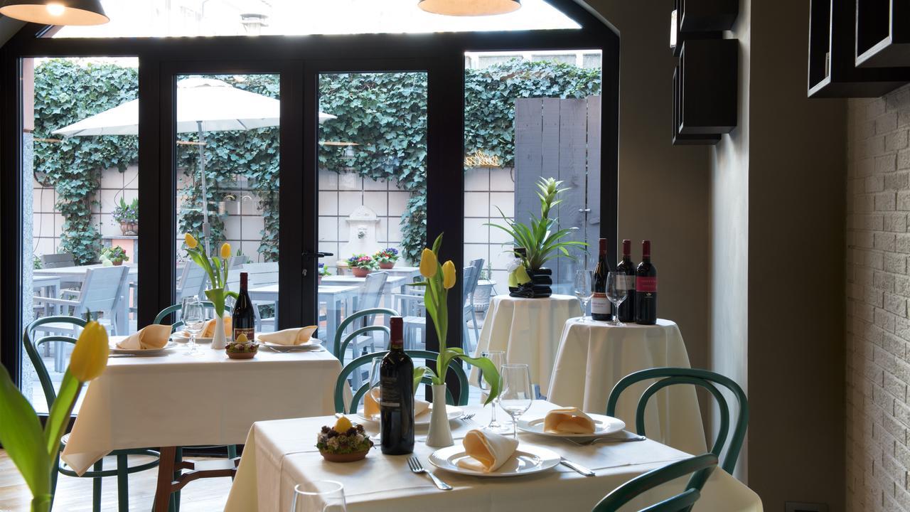 Hotel Lombardia Mediolan Zewnętrze zdjęcie