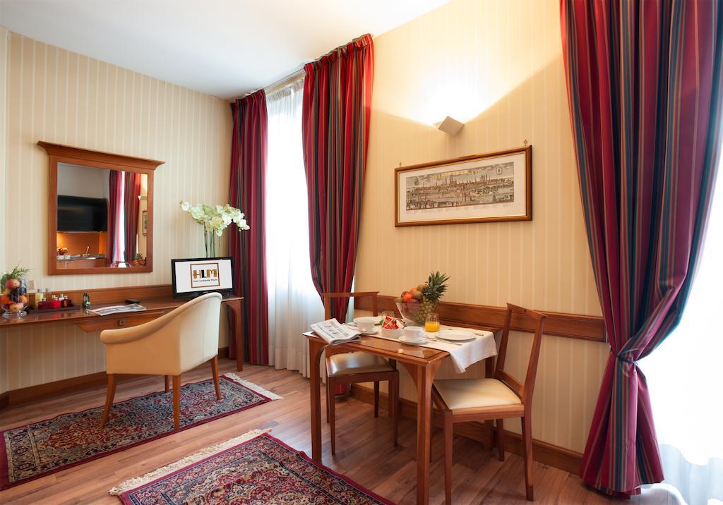 Hotel Lombardia Mediolan Zewnętrze zdjęcie